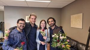 Juanjo Corbalán Cuarteto conquista primer puesto en el Dutch Harp Festival - Música - ABC Color