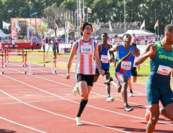 Paraguay cierra participación en Juegos Sudamericanos con gran cosecha de medallas - .::Agencia IP::.