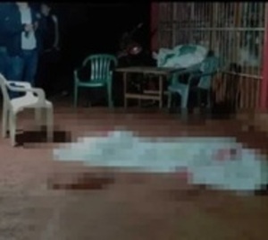 Asesinan a balazos a un hombre en Itapúa - Paraguay.com
