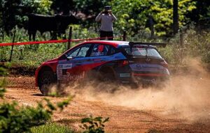“Nos faltó poco para lograr la primera victoria del i20″ - ABC Motor 360 - ABC Color
