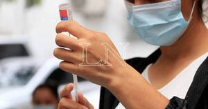 La Nación / Mañana continúa vacunación contra la influenza y el COVID-19