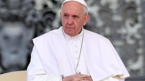 El Papa pide escuchar a la gente que solo quiere la paz
