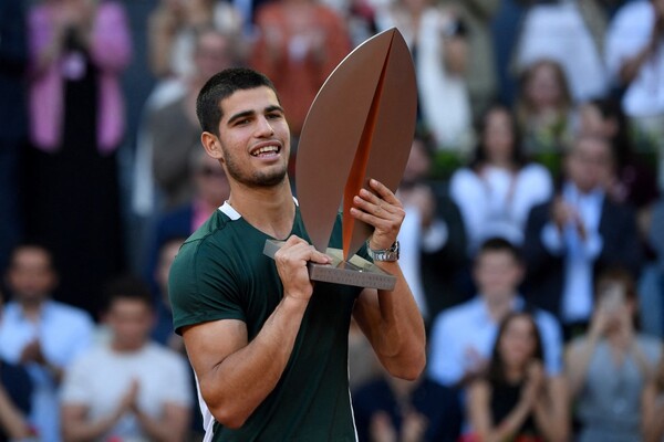 Diario HOY | Alcaraz destrona sin piedad a Zverev y conquista Madrid