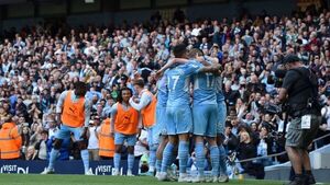 El Manchester City amarra media Premier