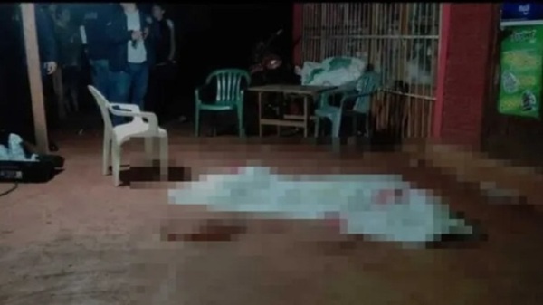 Asesinan a balazos a un hombre en Itapúa - PARAGUAYPE.COM