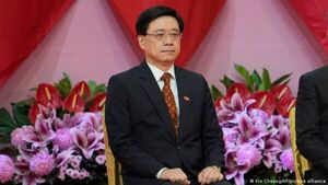 Exjefe de seguridad John Lee es designado nuevo líder de Hong Kong