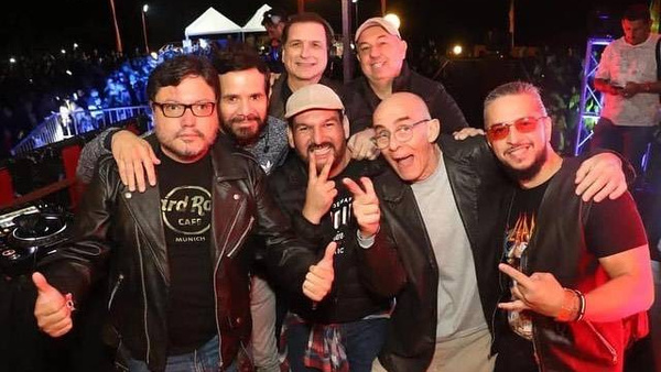 Crónica / ¡El Retrovisor! Volvió la mejor fiesta del país con un lleno total