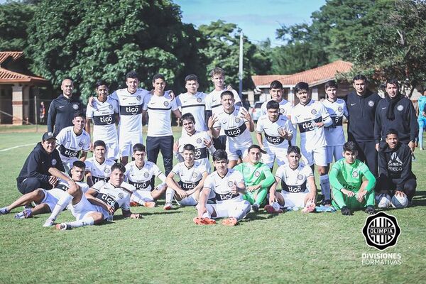 Sub 16: Olimpia y Cerro siguen al frente - Fútbol - ABC Color