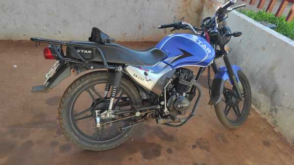 Policía recupera motocicleta y aprehende al presunto autor en Barrero Guazú