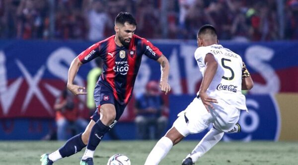 Cerro se mide con Guaraní por seguir cerca de la punta