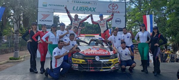 Saba gana en Paraguarí y llegá al Chaco como líder del campeonato