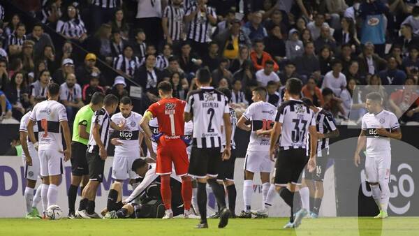 Crónica / Libertad: “Burla” al juego olimpista y “sanción ejemplar” para Zárate