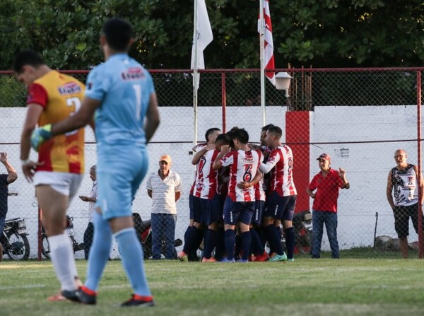 Se cerró el primer capítulo en la Primera C - APF