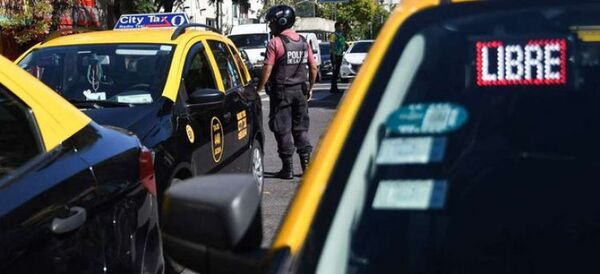 Joven francesa muere en Argentina tras ser arrollada por taxi cuyo conductor sufrió ACV