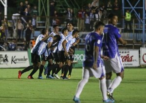 Versus / Con carácter y buen juego, Guaireña logró remontar ante Sol de América - PARAGUAYPE.COM