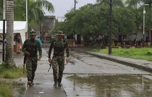 Al menos seis muertos y 180 vehículos atacados deja “paro armado” en Colombia - Mundo - ABC Color