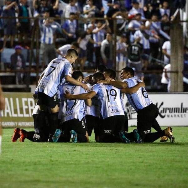 Crónica / [VIDEO] Guaireña rema desde atrás y terminado apagando a Sol por 2-1