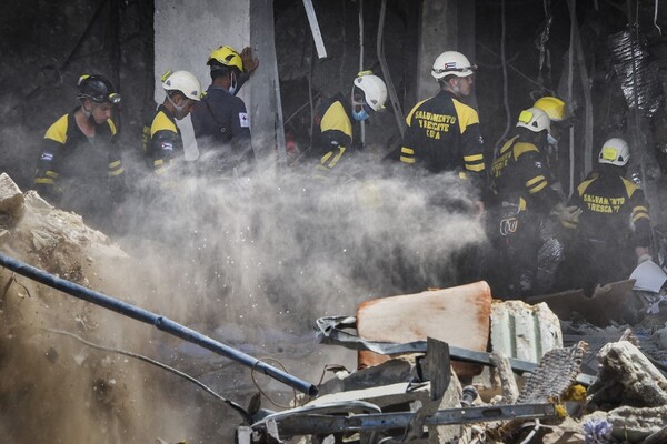 Diario HOY | Se eleva a 31 el saldo de fallecidos por explosión de hotel en Cuba