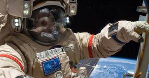 La Nación / Misiones prolongadas en el espacio alteran espacios del cerebro