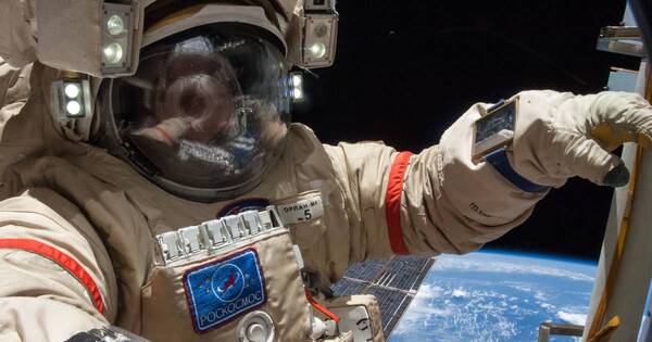 La Nación / Misiones prolongadas en el espacio alteran espacios del cerebro