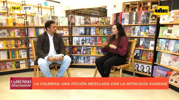 La colmena: una ficción mezclada con la mitología guaraní - Un Mundo Alucinante - ABC Color