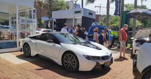 La Nación / Tecnología híbrida y eléctrica es el futuro para Paraguay