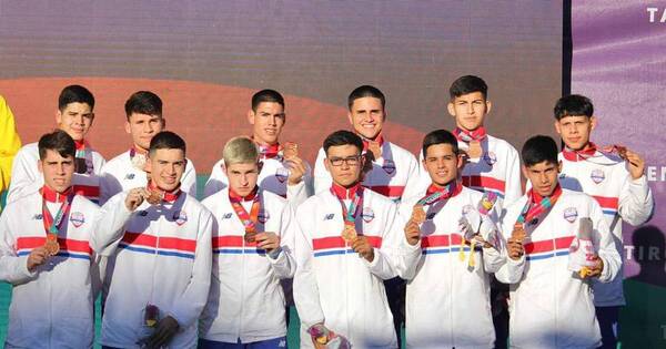 La Nación / Juegos Suramericanos: Paraguay logró 14 medallas