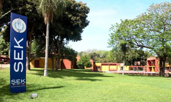 MEC interviene colegio lambareño y se suspenderán las clases presenciales