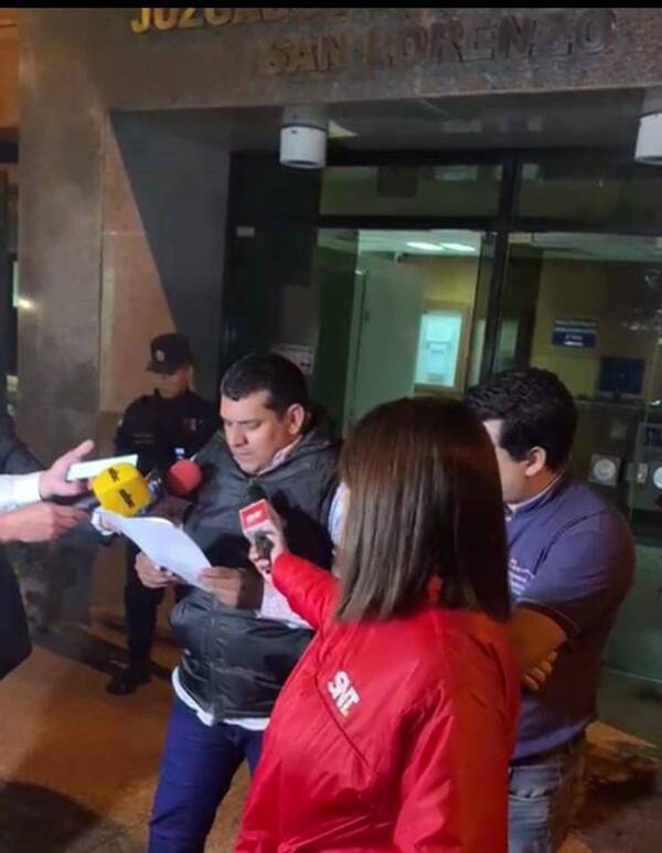 Crónica / [VÍDEO] Abuso sexual: Directora y dos docentes del colegio de Lambaré pasaron al Buen Pastor
