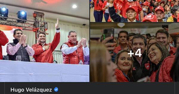 La Nación / Operadores del Vice arman cedulación para asegurar votos de los indígenas