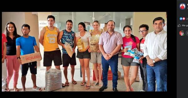 La Nación / Varela dispara compra de víveres durante criticada campaña electoral