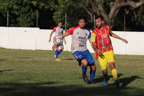 Primera División B: El “3” fue más que el “29” - Fútbol - ABC Color