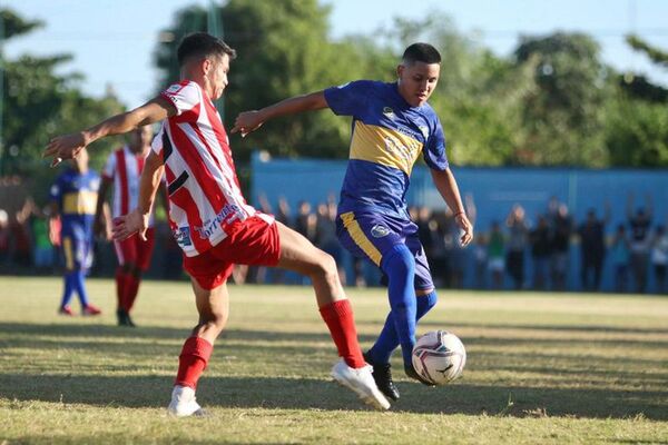 Primera C: Colonial inicia la temporada dejando los puntos en casa - Fútbol - ABC Color