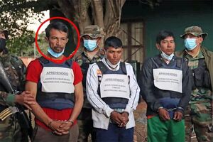 Un militar retirado paraguayo cae con cocaína en Bolivia - Nacionales - ABC Color
