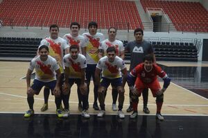 Punteros tras inicio de las revanchas en la Copa Divisional de Oro del salonismo - Polideportivo - ABC Color