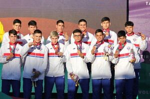 Legión Guaraní conquistó 14 medallas en los Juegos Suramericanos de la Juventud - Polideportivo - ABC Color