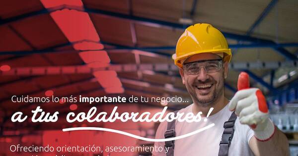 La Nación / “Te cuido” protege a los empleados de sus clientes