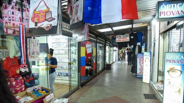 Subarrendamientos en casillas en el Mercado 4, un negocio que persiste
