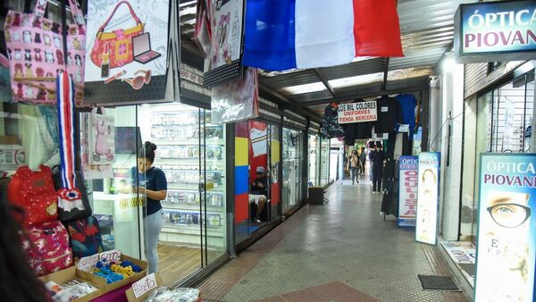 Subarrendamientos en casillas en el   Mercado 4, un negocio que persiste