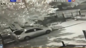 Ladrones sumamente veloces: En segundos se robaron un automóvil - PARAGUAYPE.COM