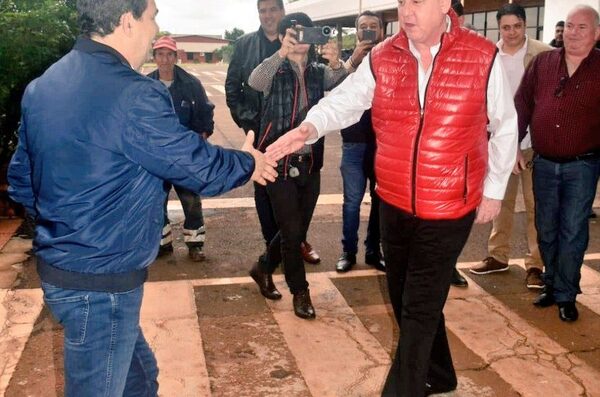 Presencia de Javier Zacarías Irún genera repulsa y rechazo en el electorado colorado en el Este – Diario TNPRESS