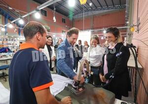 El MIC resalta el potencial de las industrias maquiladoras, durante visita al Alto Paraná – Diario TNPRESS