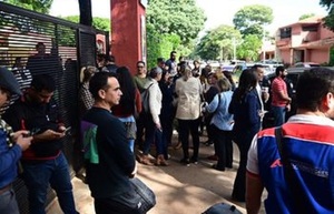 Interventores del MEC se instalan desde hoy en el Colegio SEK