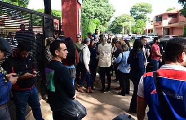 Interventores del MEC se instalan desde hoy en el Colegio SEK