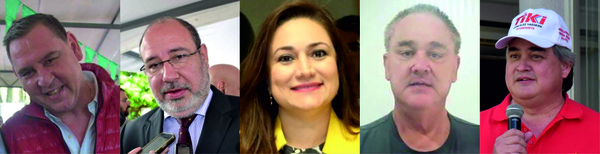 Clanes Zacarías Irún y González Vaesken, “divididos pero unidos” por poder y cargos - La Clave
