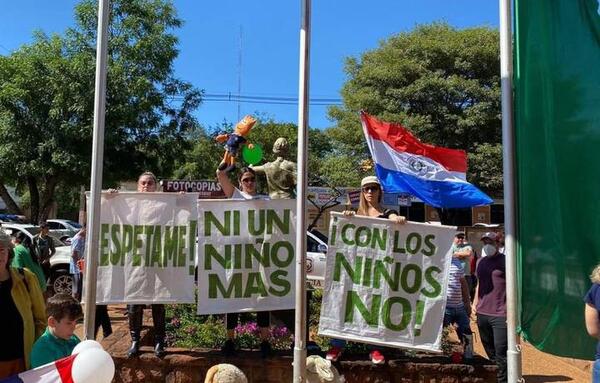 Ordenan prisión preventiva para imputadas por el presunto abuso en un colegio