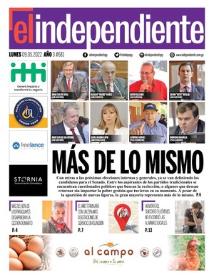 09-05-2022 - El Independiente