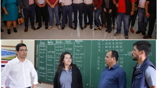 “LANDY” DESTACA APOYO A SU EQUIPO Y VE A LA ANR CADA VEZ MÁS FORTALECIDA