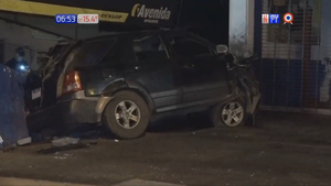 Fatídico accidente deja tres muertos en San Lorenzo | Noticias Paraguay