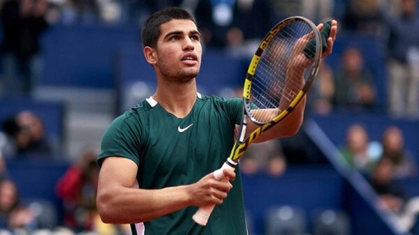 Eliminó a los mejores del mundo con 19 años y es sexto en el ATP: conocé a Carlos Alcaraz